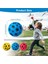 Zıplayan Top 3 Adet Çocuk Eğlence Topu Bouncer Ball 3