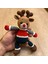 Amigurumi Geyik Oyuncak 1