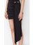 Kadın Moda Stil Mini Astarsız Örme x Zeynep Tosun Örme Aksesuar Detaylı Etek 5