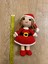 Amigurumi Noel Kız Oyuncak Hediye Yılbaşı 5