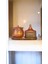Marbelite Dekoratif Set / Çömlek /mumluk / Minimalist Dekor 2