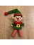Amigurumi Elf Oyuncakyılbaşı 4