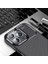Apple iPhone 16 Pro Max Kılıf Zore Negro Silikon Kapak 4