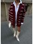 Lymens Fashion Rahatlık ve Şıklıkta Sınır Tanımayan Çizgili Oversize Akrilik Hırka 1