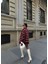 Lymens Fashion Rahatlık ve Şıklıkta Sınır Tanımayan Çizgili Oversize Akrilik Hırka 3