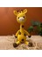 Amigurumi Zürafa Oyuncak Hediye 1