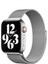 Apple Watch Series 10 46MM Için Metal Mıknatıslı Kordon Kayış M-L Ky6 1