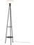 Siyah Metal Tripod Lambader, Yerden Yüksek, Şık ve Modern Tasarım 1