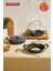Helegra 6 Parça Döküm Sahan Set 3060 1