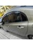Honda Civic Fd6 2006-2011 Uyumlu Kelebek Cam Izgarası Kelebek Cam Vizörü Havalandırma Sağ Sol Takım Parlak Siyah 5