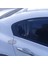 Honda Civic Fb7 2012-2016 Uyumlu Kelebek Cam Izgarası Kelebek Cam Vizörü Havalandırma Sağ Sol Takım Parlak Siyah 2
