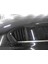 Honda Civic Fb7 2012-2016 Uyumlu Kelebek Cam Izgarası Kelebek Cam Vizörü Havalandırma Sağ Sol Takım Parlak Siyah 3