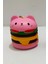 Jumbo Hamburger Sukuşi Yavaş Yükselen 11 Cm. Kokulu Squishy 2