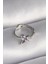 Gümüş Renk Zirkon Taşlı Kelebek Model Tragus Piercing - EBJ241123W29480 1