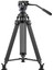 Video Fast Aluminium Alloy Heavy Duty Tripod T048 2