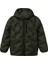 Nkmmason Jacket Çocuk Günlük Mont 13231324-ROSIN Haki 1