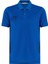 Deer TF-0208 T Shırt Saks Mavi Polo Yaka Tişört 1