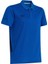 Deer TF-0208 T Shırt Saks Mavi Polo Yaka Tişört 2