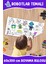 Robotlar Dev Boy Boyama Kağıdı - Farm Kids Coloring Roll - Giant Painting Paper Roll For Kids 1