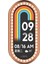 Xiaomi Mi Band 8/mi Band 9 Uyumlu Zarif Taşlı Kasa Koruyucu 3