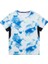 Genç Erkek Bisiklet Yaka T-Shirt 1