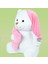 Legosh 80 cm Yastıklı Uyku Arkadaşı Peluş Ayıcık 2