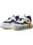 PK24 1739 Lacivert Bebek Günlük Ayakkabı PK24-1739-LACIVERT Renkli 3