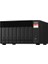 TS-873A-16GB Ryzen V1500B 16GB Ram- 8-Diskli Nas Server (Disksiz) 1
