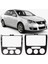 JETTA 2006-2011 MODEL ARASI UYUMLU MANUAL KLİMA RADYO TEYP DIŞ ÇERÇEVESİ 1