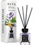 Nature\\\'s Scents Bambu Çubuklu Oda Kokusu Bubble Gum ve Angel\\\'s Dream ve Gardenia 100 ml x 3 Adet 2