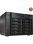 AS6510T-64GB Atom C3538 64GB Ram-10-Diskli Nas Server (Disksiz) 5