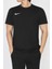 Dry Park Vıı Jsy Erkek Siyah Tişört (Polyester) 4