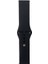 - Huawei Watch GT3 46mm - Kordon Band Serisi 22mm Klasik Kordon Silikon Strap Kayış - Siyah 1