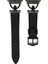 Apple Watch 3/4/5/6/7/se/8/9/10/ultra-Ultra 2 Seri 38-40-41MM Krd-53 Yarım Halka ve Deri Gövdeli Kordon 3