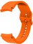 Samsung Galaxy Watch 4 ve 5 44MM Krd-50 Yumuşak ve Soft Yüzey Tasarımlı 20MM Silikon Kordon 3