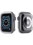 Apple Watch 44MM - Kasa ve Ekran Koruyucu Apple Watch Gard 03 - Renksiz 1