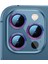 - Apple iPhone 12 Pro - Kamera Lens Koruyucu CL-02 - Colorful - T15677 1