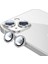 - Apple iPhone 13 - Kamera Lens Koruyucu CL-06 - Gümüş - T19347 1