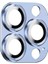 - Apple iPhone 13 Pro Max - Kamera Lens Koruyucu CL-03 - Mavi Açık - T18715 1