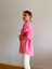 Oversize Cepli Gömlek Pembe 2