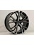 -7916 10*21 5*112 ET28 66.45 Black Machıned Xl 1