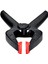 Yaylı Kıskaç Mandal El Tip Işkence Klips Hobi 76 mm 3 Inç 4