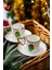 Limoges 2 Kişilik Yeşil Hediye Kutu Kahve Fincanı Takımı - 90 ml 1