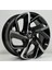-6347 6.5*15 4*108 ET25 65.1 Black Machıned 1