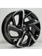 -6347 6.5*15 4*108 ET25 65.1 Black Machıned 2