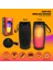 ZQS-1202 Taşınabilir Bluetooth Hoparlör Rgb Işıklı Bluetooth Speaker 5W 1