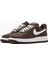 Air Force 1 Low Retro Hakiki Deri Erkek Kahverengi Günlük Spor Ayakkabı 2