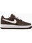 Air Force 1 Low Retro Hakiki Deri Erkek Kahverengi Günlük Spor Ayakkabı 3