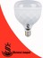 80W Kristal Tasarruflu E27 Beyaz Işık Torch LED Ampul 3