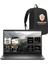 Latitude 3550 Intel Core I5 1335U 40GB 4tb SSD 15.6'' Fhd Fdos Taşınabilir Bilgisayar & Per4 Çanta N015L355015UP325 1